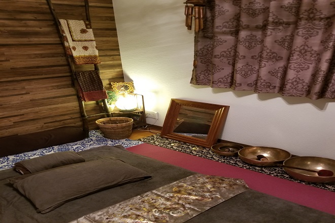 タイ古式リンパサロン プラーナ 新越谷 完全個室