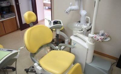 みやざき歯科 診療室 北越谷