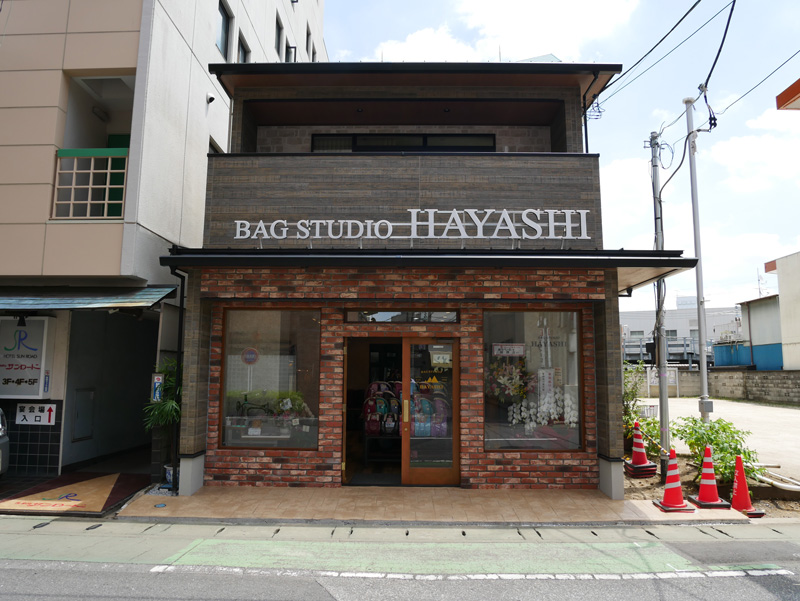 BAG STUDIO HAYASHI