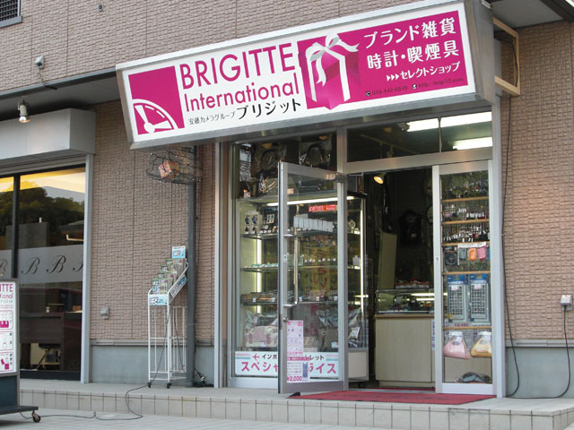BRIGITTE -International-